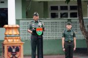Peringati Hari Sumpah Pemuda ke-97, Warga Kodam XXI/RI Maknai Tema “Pemuda Pemudi Bergerak, Indonesia Bersatu”