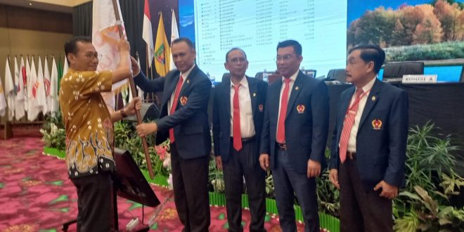 Bandar Lampung Ditunjuk KONI Lampung Tuan Rumah Porprov 2026