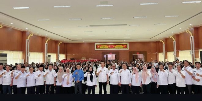 Pemkot Bandar Lampung Gelar Sosialisasi Perlindungan Anak Terpadu Berbasis Masyarakat