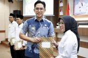 215 PPPK Teknis Khusus Kemensos di Lampung Selatan Resmi Terima SK