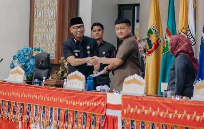 DPRD Dan Pemprov Lampung Perkuat Sinergi Pembentukan Regulasi Daerah Berkualitas