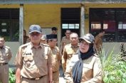 Walikota Eva Dwiana Tinjau Tiga Dapur MBG, Pastikan Keamanan & Kesehatan Makanan