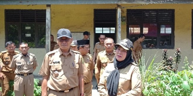 Walikota Eva Dwiana Tinjau Tiga Dapur MBG, Pastikan Keamanan & Kesehatan Makanan