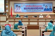 Zita Anjani Dorong Ibu-Ibu PKK Naik Kelas, 100 UMKM Dilatih Go Digital