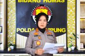 Operasi Zebra Krakatau 2025 Segera Dimulai, Polda Lampung Siapkan 667 Personel Kawal Ketertiban Lalu Lintas