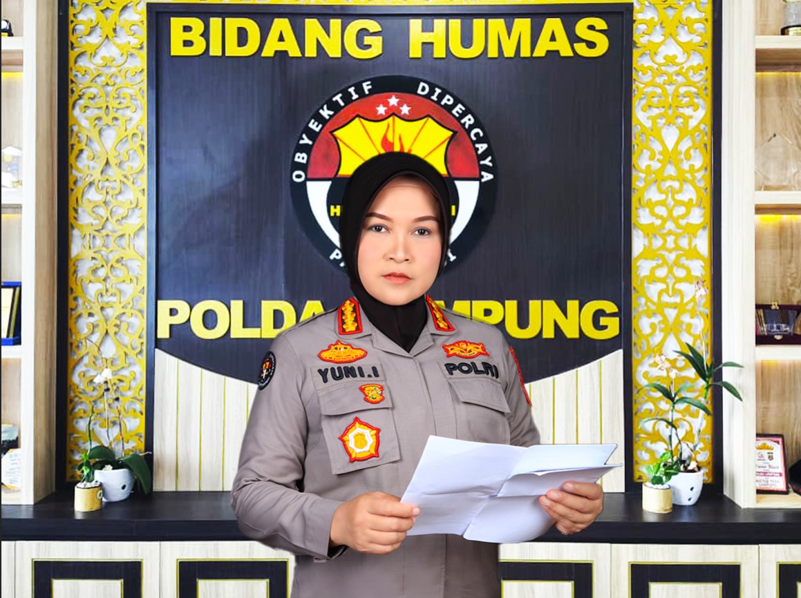Operasi Zebra Krakatau 2025 Segera Dimulai, Polda Lampung Siapkan 667 Personel Kawal Ketertiban Lalu Lintas