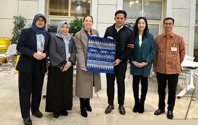 Sepekan di Belanda, Bupati Egi Gaungkan Potensi Lampung Selatan ke Pentas Global