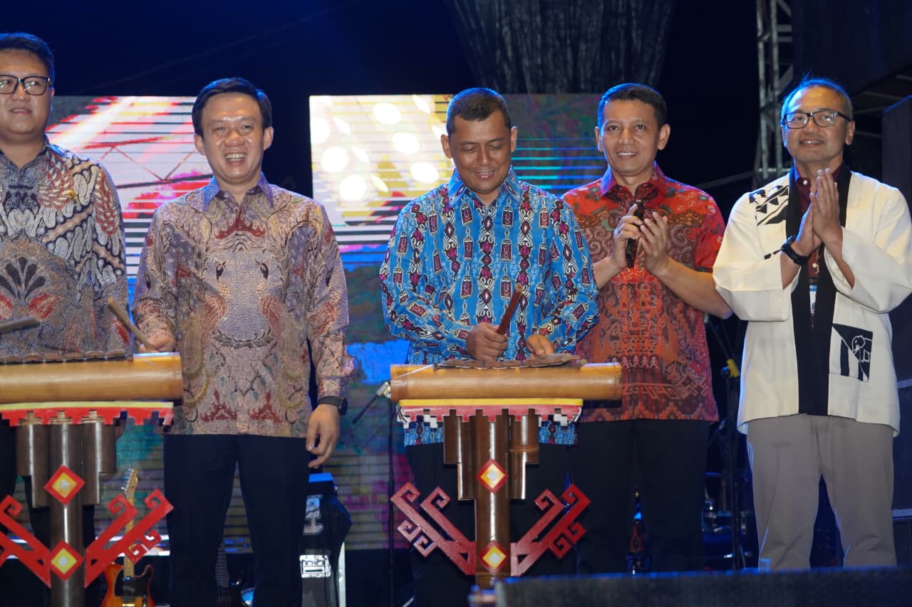 Kasdam XXI/Radin Inten Ajak Pelaku Bisnis Sukseskan Lampung Fest Tahun 2025