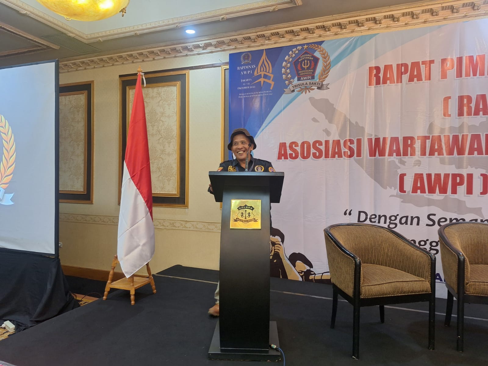 Wartawan di Lampung Selatan Terima Ancaman dari PT. Hisenor Energy Indonesia, AWPI Lamsel : ini Pelanggaran Serius!