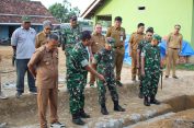 Perkuat Ekonomi Kerakyatan, Kasdam XXI/Radin Inten Tinjau Koperasi Desa Kelurahan Merah Putih (KDKMP) di Moris Jaya
