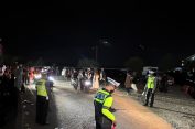 Pengamanan Ijtimah Tabligh Akbar Hari Kedua Berjalan Lancar, 140.697 Jemaah Tercatat, Situasi Aman Dan Terkendali