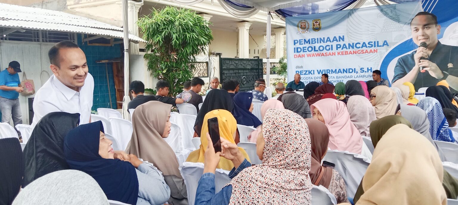 Ketua Fraksi Demokrat: Mari Tanamkan Nilai Pancasila kepada Anak-anak dan Keluarga di Rumah