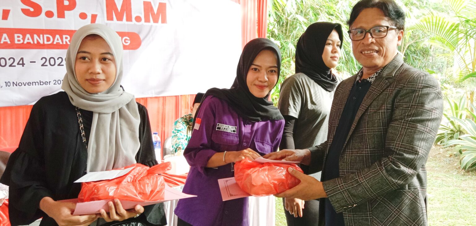 Pimpinan DPRD Hi. Wiyadi Serukan Stop Bullying di Kota Bandarlampung