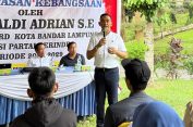 Legislator Gerindra Rizaldi Adrian Dorong Pemerintah Action Moderenisasi Pengelolaan Sampah