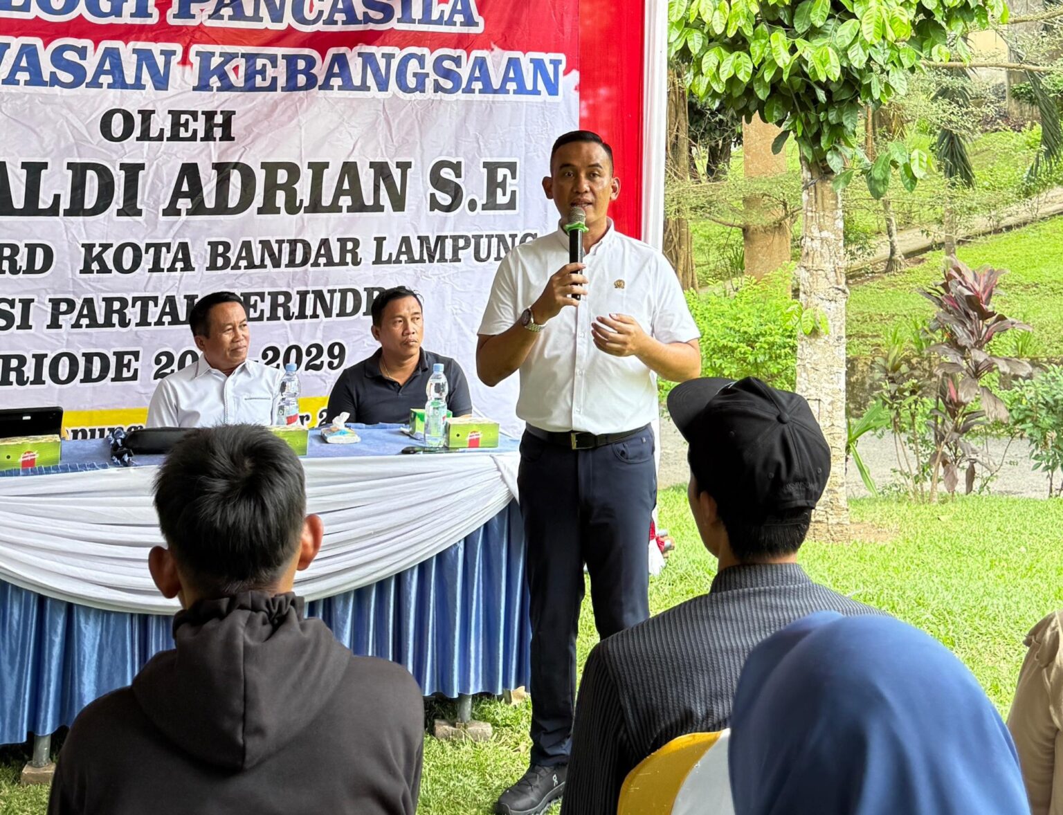 Legislator Gerindra Rizaldi Adrian Dorong Pemerintah Action Moderenisasi Pengelolaan Sampah