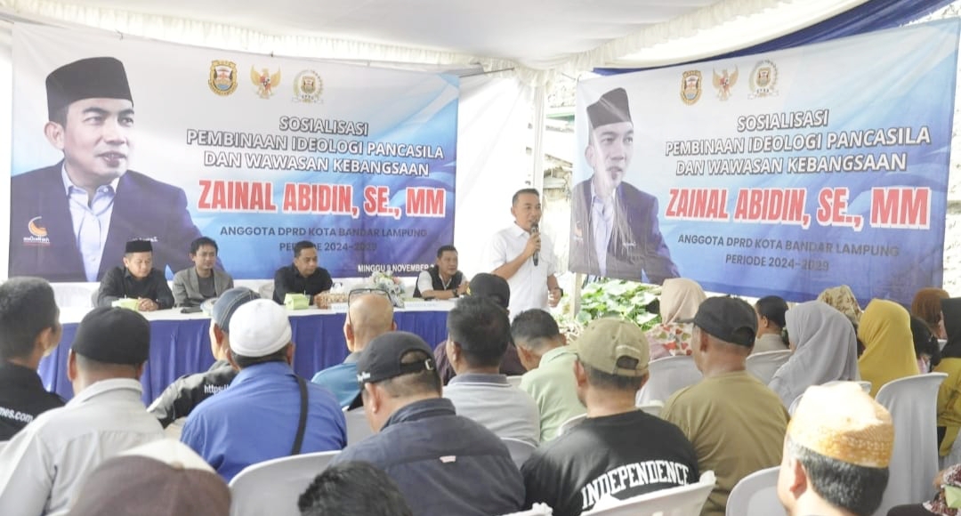 Legislator NasDem: Melalui Ekonomi Sirkular, Sampah Jadi Sumber Daya Peningkatan Perekonomian