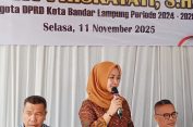 Srikandi Golkar Heti Friskatati Tekankan Sosialisasi Ideologi Pancasila Bukan untuk Menggurui