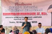 Muhammad Darmawansyah: Ideologi Pancasila Ada untuk Menjaga Empat Pilar Kebangsaan