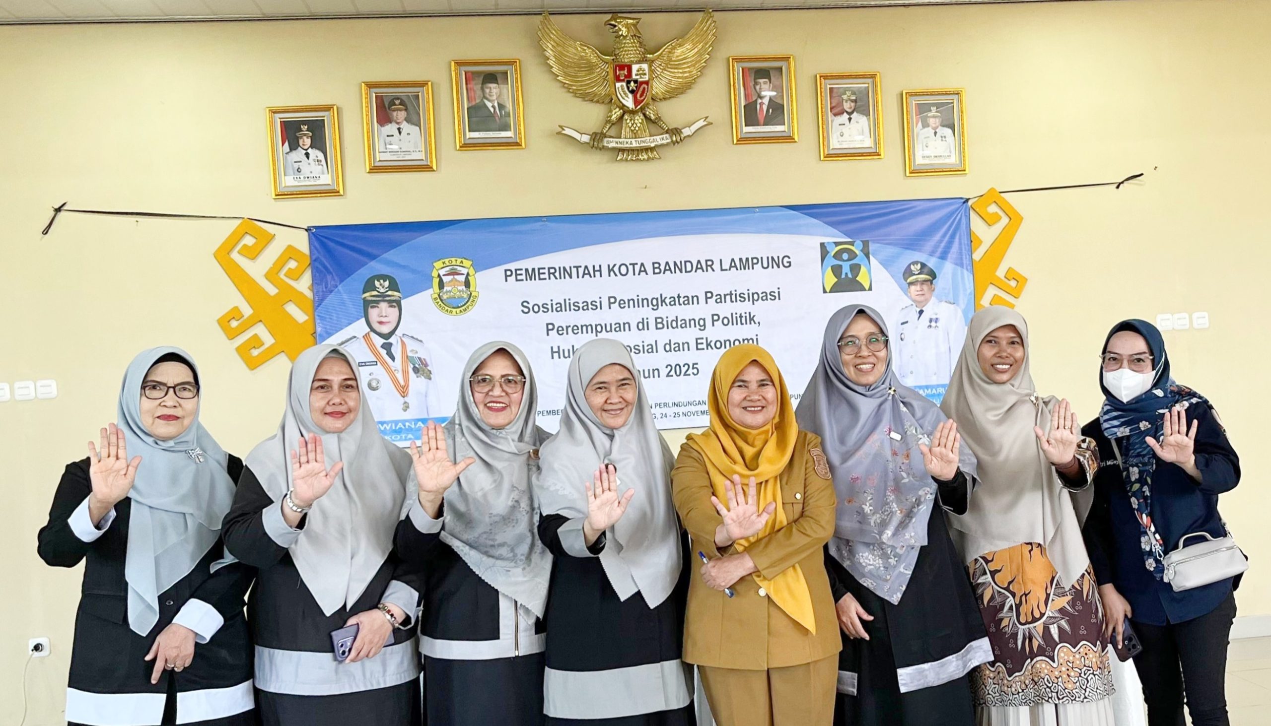 KPPI: Perempuan Harus Ada Partisipasi dalam Politik untuk Indonesia yang Adil dan Sejahtera