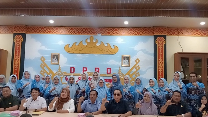 Komisi IV DPRD Kota Bandar Lampung Soroti Tunggakan Program P2KM