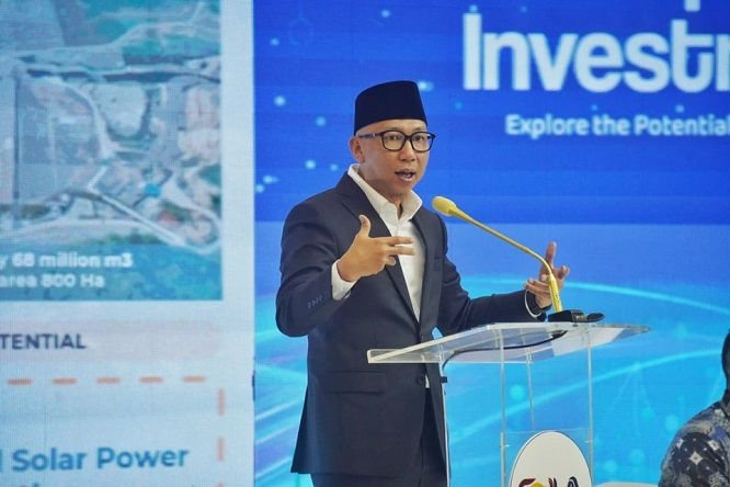 Lampung Dorong Hilirisasi Komoditas Unggulan, Gubernur Tegaskan Komitmen Jadi Pusat Investasi Sumatra