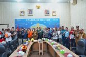 Pemerintah Provinsi Lampung Perkuat Sinergi Media dan TNI-Polri