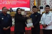 DPRD Dan Pemkot Bandar Lampung Teken KUA PPAS APBD 2026