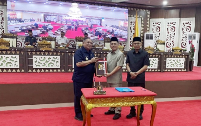 Pemkot dan DPRD Bandar Lampung Sepakati RAPBD TA 2026