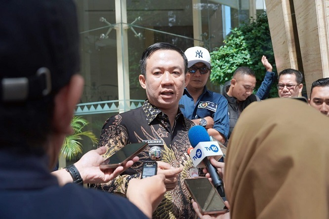 Pemprov Lampung Dorong Dialog Pajak Media untuk Menjaga Keberlangsungan Pers