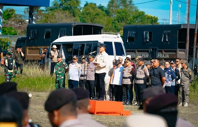 Pemprov Lampung Tertibkan Aset di Sabah Balau, Utamakan Dialog dan Kesadaran Masyarakat