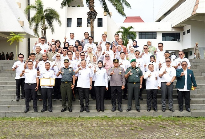 Peringati HKN ke-61, Wagub Jihan Dorong Insan Kesehatan Lampung Perkuat Transformasi Layanan