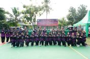 Hari Jadi HUT KOWAD Ke-64 Pangdam XXI/RI : KOWAD Semakin Matang, Tangguh Dan Prima
