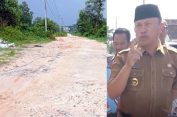 Klarifikasi Pemdes Haduyang: Akses Utama Dusun Puloraya Sudah Layak, Bukan Jalan Tanah Gunung Branti