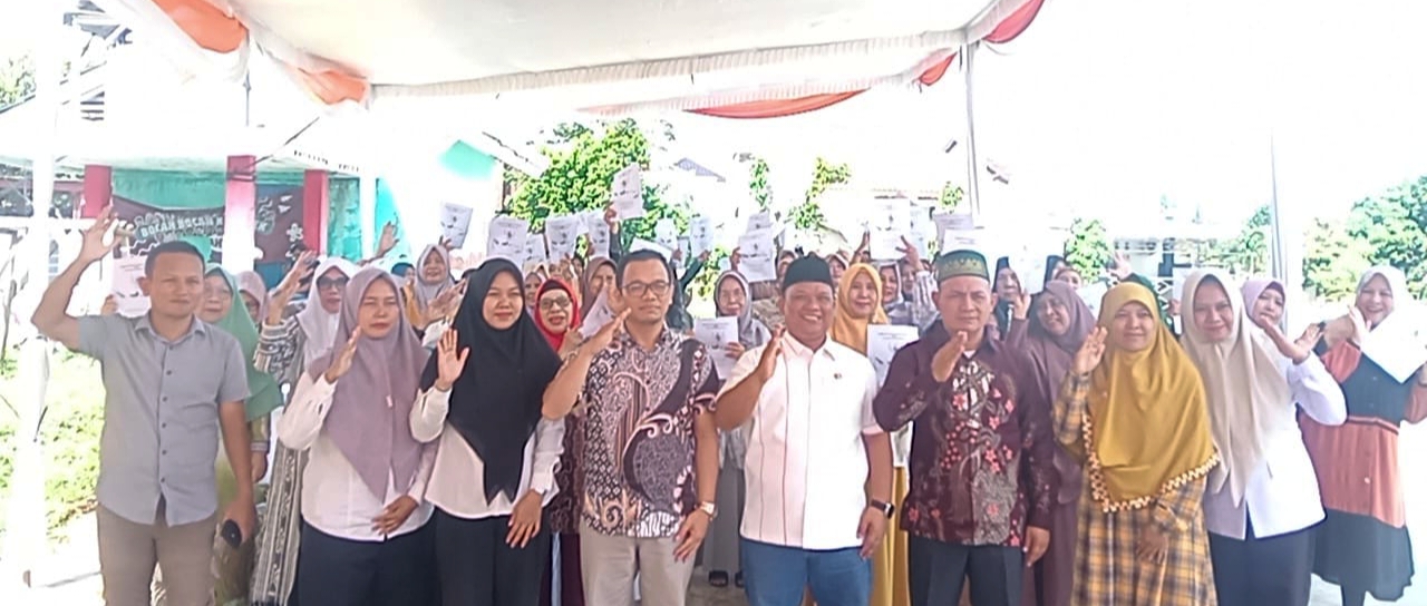 Sosialisasi PIP-WK Legislator PKS Tegaskan  Ksehatan Adalah Aset Paling berharga yang slSering Dianggap Sepele