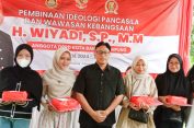 Musim Penghujan Pimpinan DPRD Hi. Wiyadi Imbau Jaga Lingkungan dari Sampah Khawatir Bencana Banjir