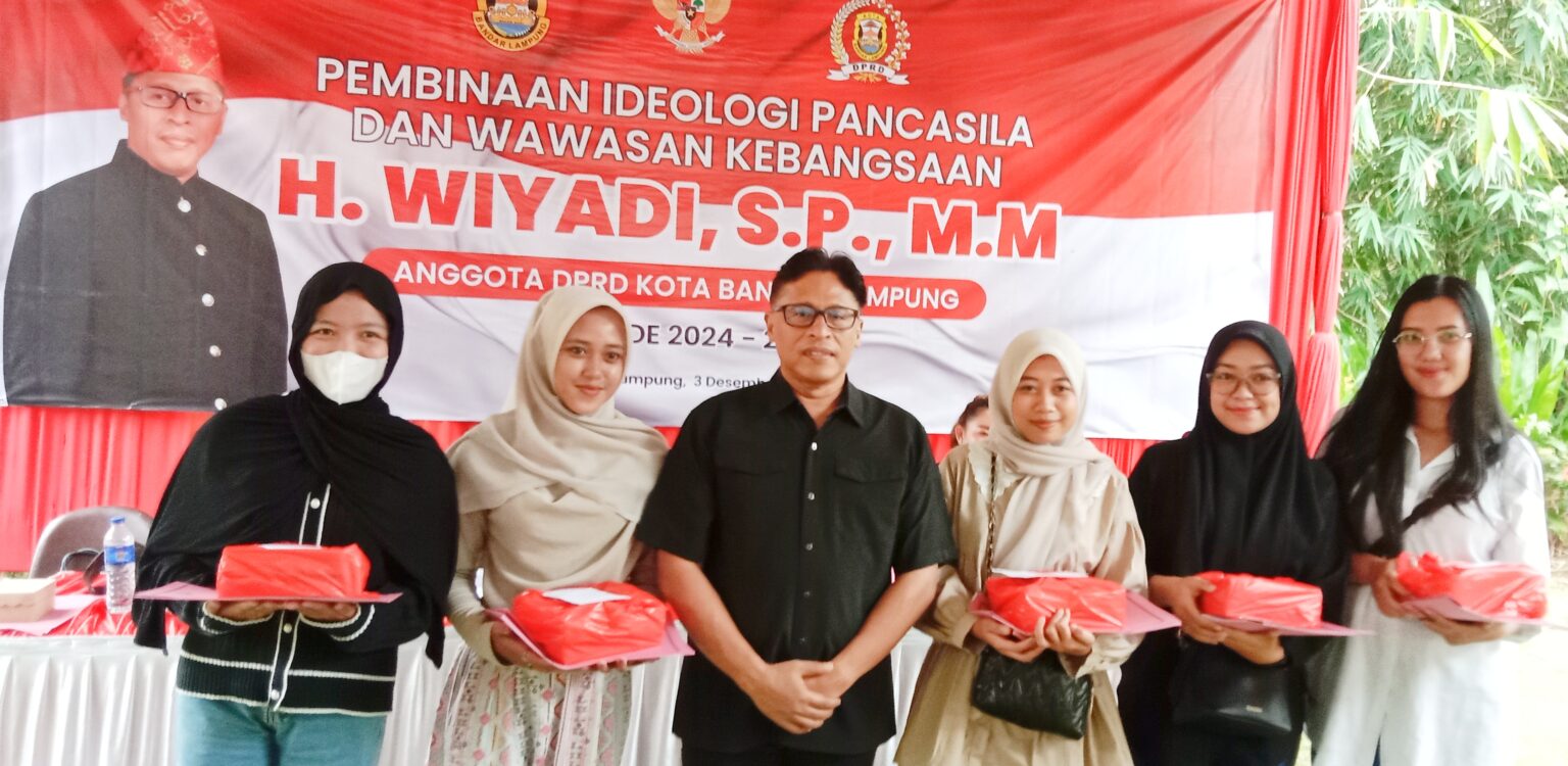 Musim Penghujan Pimpinan DPRD Hi. Wiyadi Imbau Jaga Lingkungan dari Sampah Khawatir Bencana Banjir