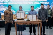 Dari Pangan hingga Pariwisata, Provinsi Lampung–Jawa Tengah Sepakati 11 Kerja Sama Strategis