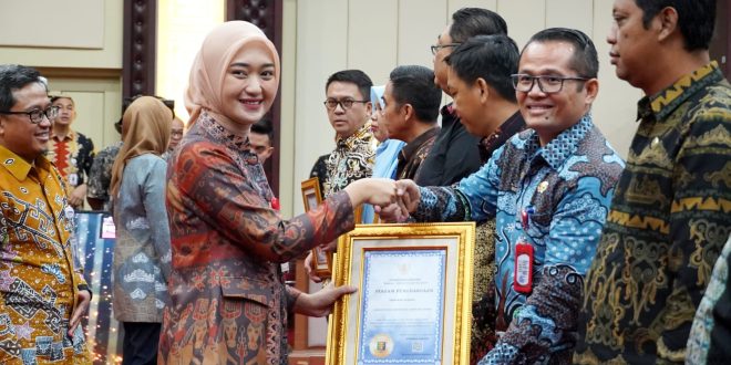 Rakorwas Lampung 2026 Dibuka, Wagub Jihan Dorong Paradigma Baru Pengawasan Pemerintah