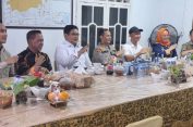 Pemprov Lampung dan KemenTrans RI Bersinergi Dorong Kawasan Transmigrasi Mesuji Jadi Lumbung Pangan dan UMKM Unggulan