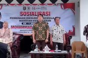 Mohammad Reza Berawi Perkuat Pemahaman Masyarakat Tentang Nilai Pancasila