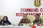 Pemerintah Kota Bandar Lampung Ikuti Rapat Pemantauan Pembangunan Koperasi Merah Putih