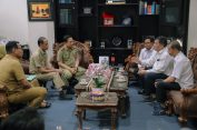 Pemprov Lampung dan BPKP Sepakati Penguatan Pengawasan Infrastruktur dan Pangan