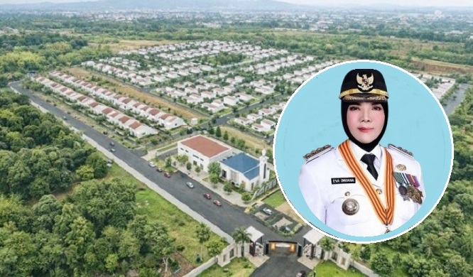 Pemerintah Kota Bandar Lampung Bakal Bangun Perumahan Bebas Banjir Untuk ASN