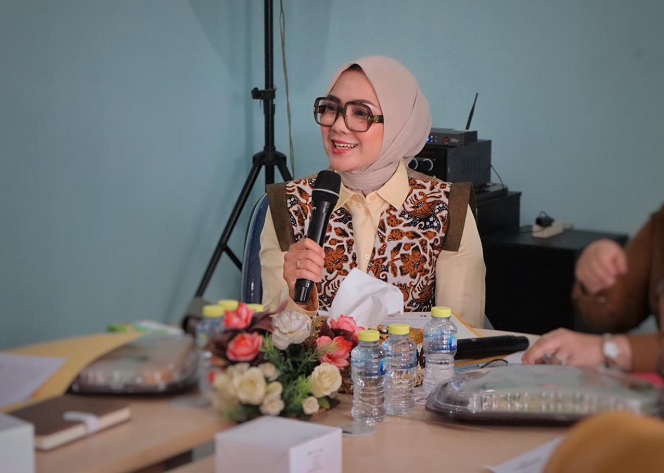 Dekranasda Provinsi Lampung Matangkan Program Kerja 2026