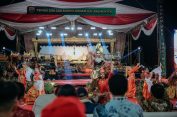 Gubernur Apresiasi Pendekatan Seni dan Budaya Lokal yang Dilakukan Kodam XXI/Radin Inten