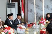 Wali Kota Bandar Lampung Terima Audiensi Jajaran Kementerian Haji dan Umrah