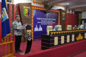 H. Bambang Imam Santoso Wali Kota Metro Buka FKP RKPD 2027, Fokus Penguatan Modal Manusia dan Sosial