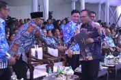 Lampung Tuan Rumah HPN 2027, Presiden Tekankan Peran Strategis Pers