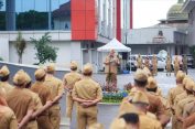 Pemkot Bandar Lampung Kembali Ingatkan Soal Disiplin Kerja ASN