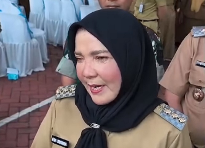 Wali Kota Sambut Baik Rencana Penggabungan Delapan Desa di Kecamatan Jati Agung Ke Bandar Lampung